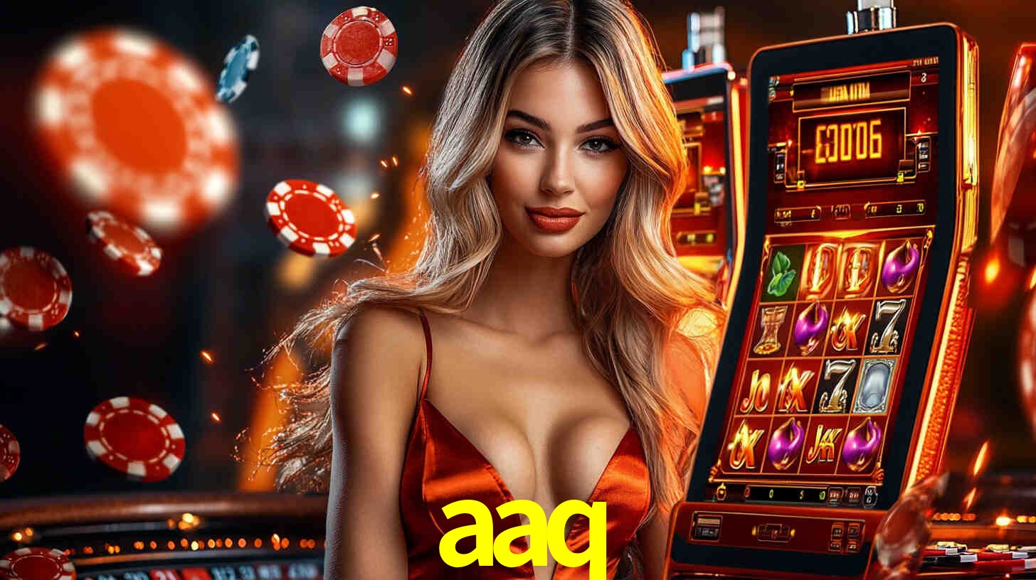 aaq: Seu Cassino Premiado com Pagamentos Rápidos