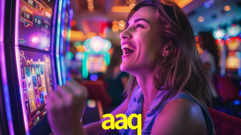 Sinta a adrenalina dos jogos de cassino com aaq
