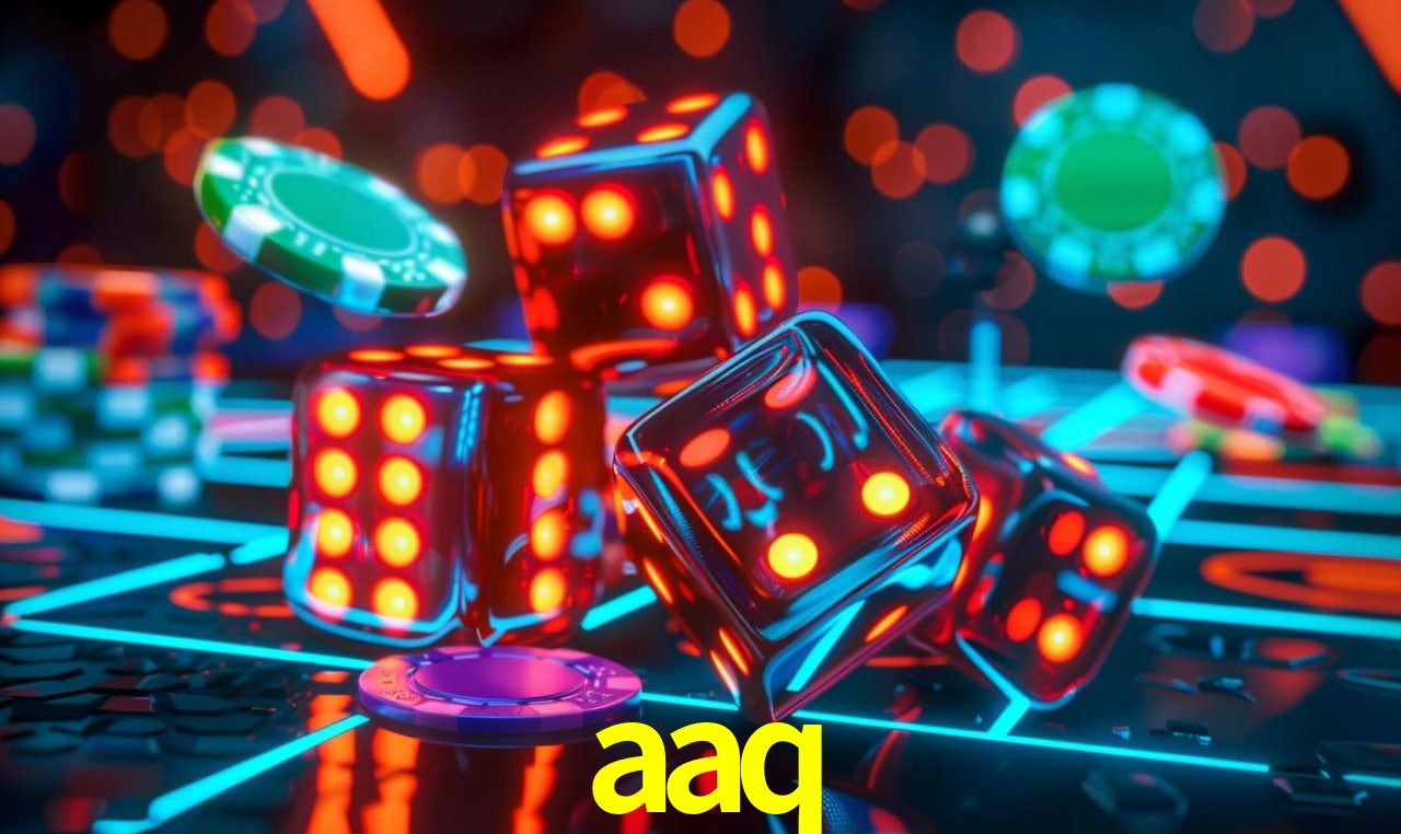Interface do App aaq
